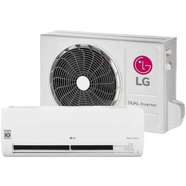 AIRE ACOND LG 12000 S4UW12JA3AA�220V/50/60HZ (BR)(PY)